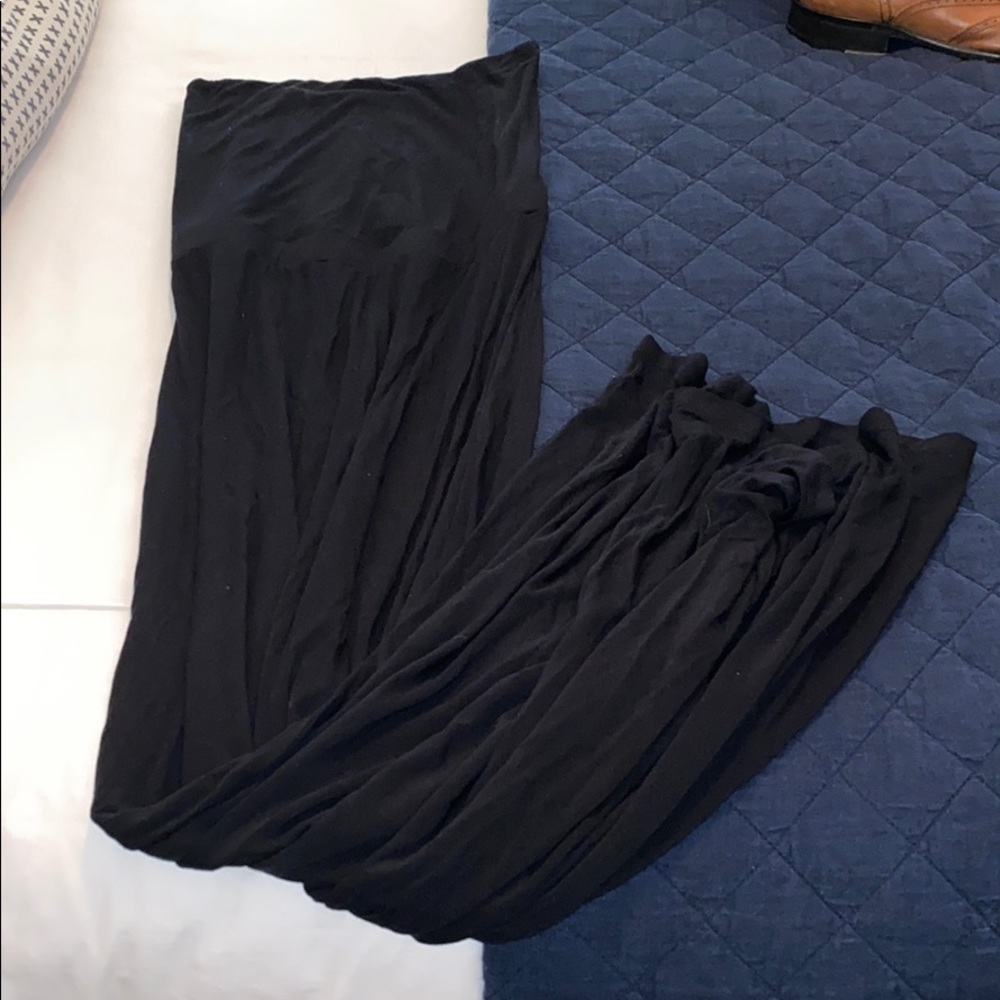 Soma strapless maxi Sz Small